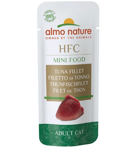 Almo Nature Green Label Mini 3g Katzensnack