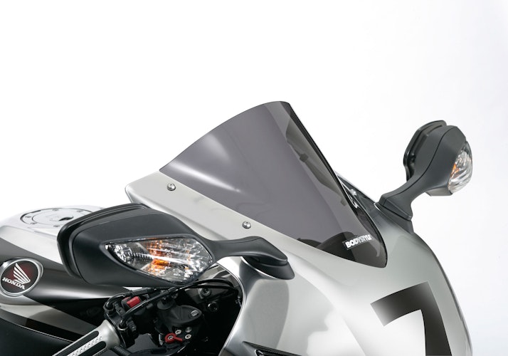 BODYSTYLE Racing Cockpitscheibe Perspex® Acrylic 3mm  für HONDA CBR1000RR 