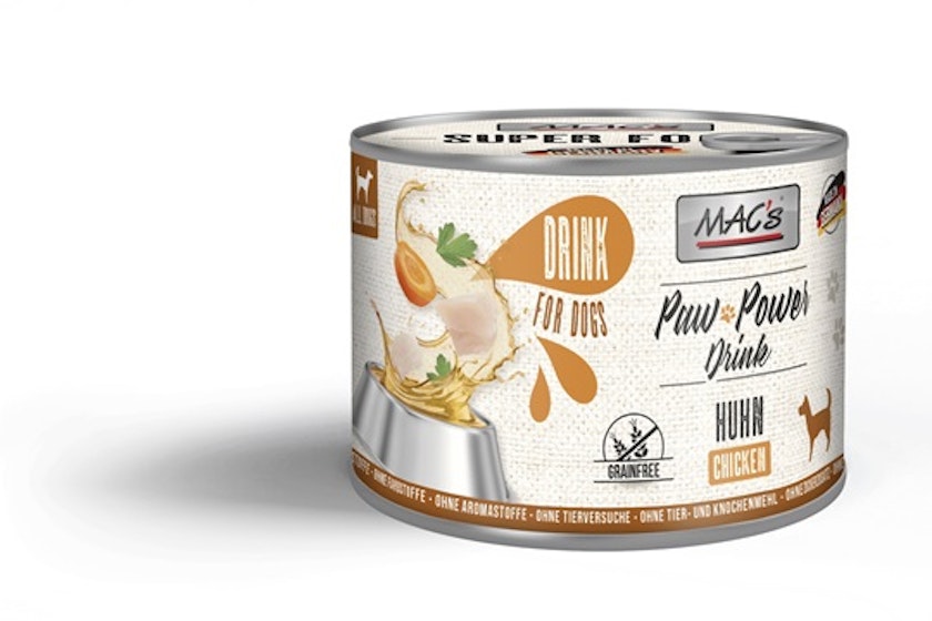 Macs DOG Paw Power DrinkVorschaubild