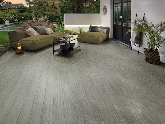 TraumGarten DreamDeck Alu Terrassendiele - Verschiedene Ausführungen