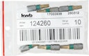 Vorschaubild kwb Bit 25mm Torx 20 Titan LS 124260