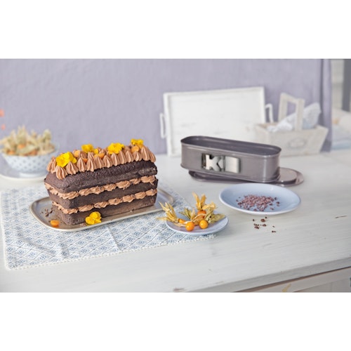 Kaiser Springform Königskuchen La Forme Plus 30 x 11 cm