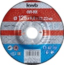 Vorschaubild kwb CUT-FIX Schrupp Meta. 125x6x22 793265