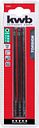 Vorschaubild kwb 3 Bits 150mm T Set 2 Tors. SB 123244
