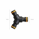 Vorschaubild Fiskars Dreiwegeanschluss 1027070