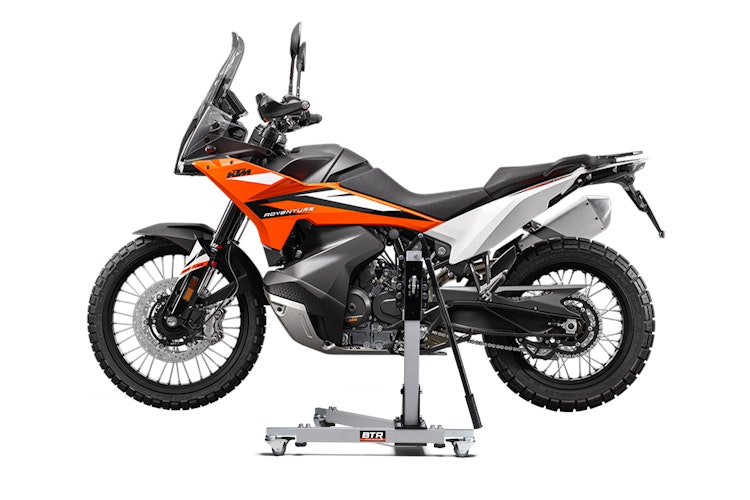 Zentralständer EVOLIFT® für KTM 890 Adventure 21-