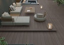 Vorschaubild NewTechWood OldWood WPC-Terrassendiele Massiv Aged Wood  23 x 210 mm