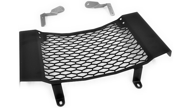 Zieger Kühlerabdeckung