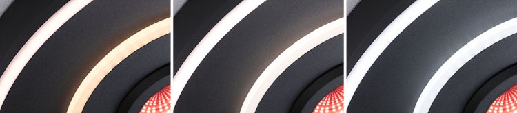 Paulmann LED Deckenleuchte Spaceglow Four