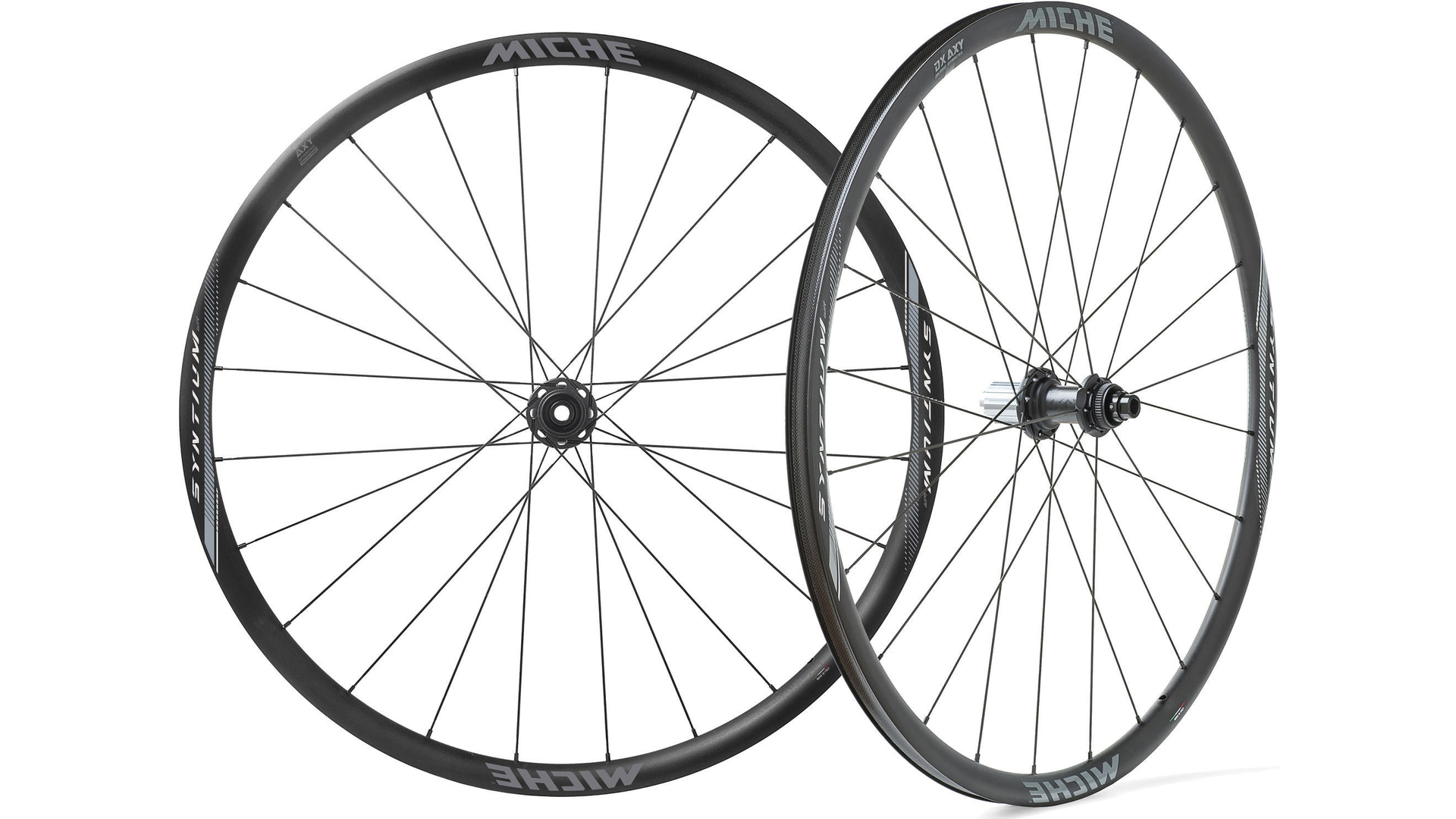 Miche Laufradsatz Syntium DX WR