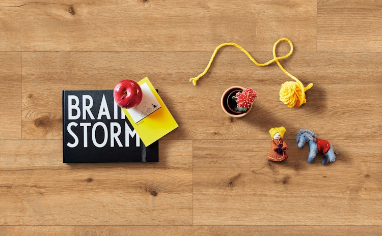 MEISTER Designboden MeisterDesign. allround DD 700 S 1290 x 244 x 5,5 mm 7454 Tacoma Oak Softwood-Struktur