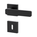 Vorschaubild Griffwerk Türgriff MINIMAL MODERN SIEGER DESIGN eckig - Samtgrau,Kaschmirgrau,Graphitschwarz