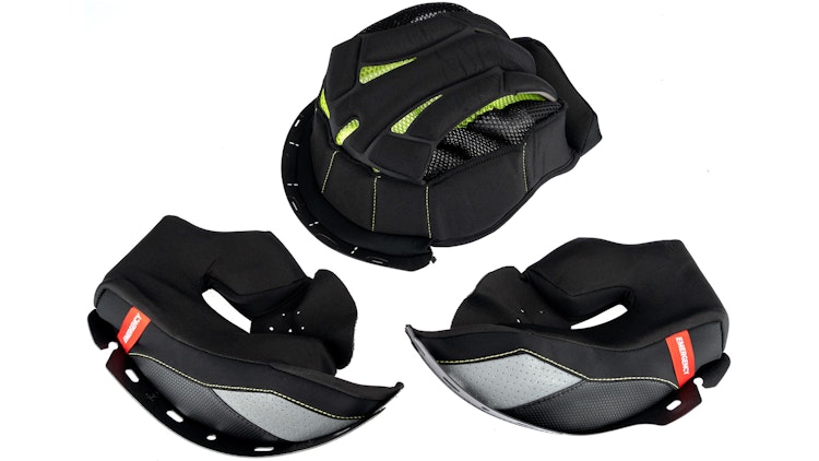 SPEC-X Innenausstattung SX-82.03 Blau S