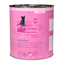 catz finefood Classic 6 x 800g Katzennassfutter