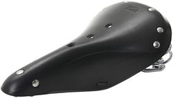 CONTEC Sattel Classic Exclusiv Trekking schwarz