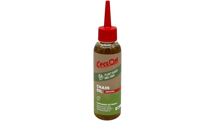 Cyclon Kettenöl Plant Based