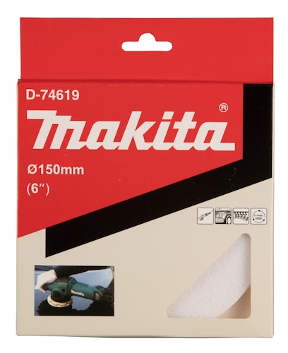 Makita Filzpad Klett D-74619 