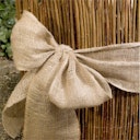 Vorschaubild NOOR Jute-Wickelstreifen 15 cm x 25 m / 215g/m² 