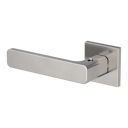 Vorschaubild Griffwerk VAYA 265 MINIMAL MODERN fast2fix  Fast2Fix Rosetten eckig smart2lock L Samtgrau