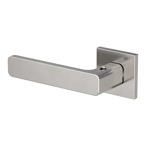 Griffwerk VAYA 265 MINIMAL MODERN fast2fix  Fast2Fix Rosetten eckig smart2lock L Samtgrau