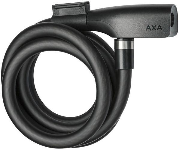 Axa Kabelschloss Resolute 12/180 schwarz