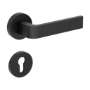 Vorschaubild Griffwerk Türgriff GRAPH SIEGER DESIGN - Samtgrau, Kaschmirgrau, Graphitschwarz