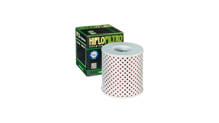 Hiflofiltro Ölfilter HF126