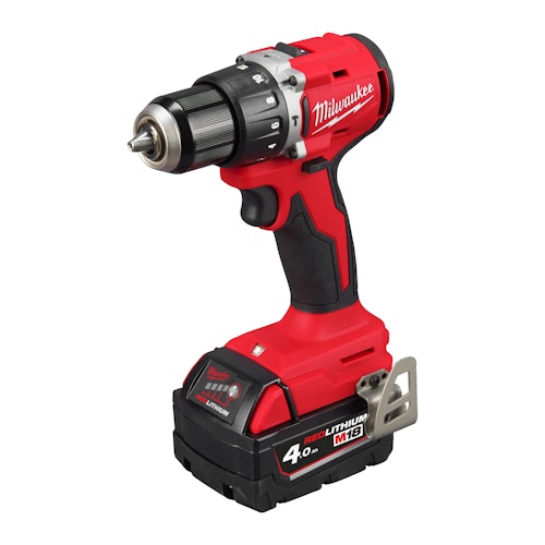Milwaukee M18BLPDRC-402C M18™ Bürstenloser Akku-Schlagbohrschrauber 4933492824