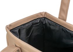 TRIXIE Tasche CityStyle, 40 × 20 × 30 cm, cappuccino