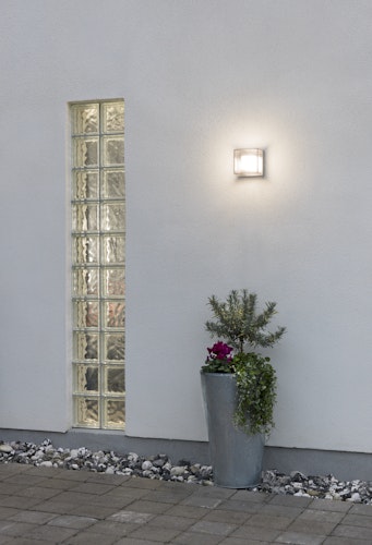 Konstsmide Wandleuchte Sanremo klein, HighPowerLED 6x1W (7924-310)