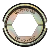 Milwaukee Presseinsatz DIN13 Cu 185 4932459473
