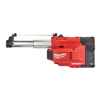 Milwaukee M12UDEL-0B Staubabsaugadapter  4933471460