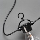 Vorschaubild Konstsmide Partyketten Basisset, 10 Birnen, versch. Farben