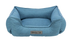 TRIXIE Bett Talis, eckig, 60 × 50 cm, blau