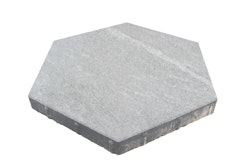 Diephaus Terrassenplatte DIAMANO GRAPHIT 46/40/4 CM PE3