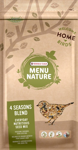 VERSELE-LAGA Menu Nature 4 Seasons Blend Wildvogelfutter