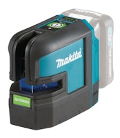 Makita Akku-Kreuzlinienlaser SK106GDZ