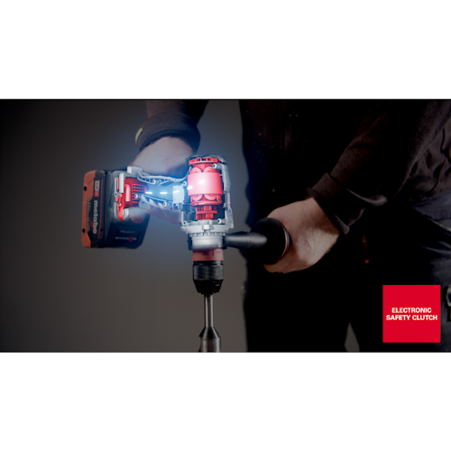 Metabo BS 18 LTX BL I * TV00 (2x 18V – 5,5Ah; ASC 145 230V; metaBOX 145)