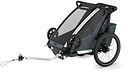 Vorschaubild Thule Kinderanhänger Chariot Cross 2 Single dark slate
