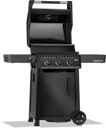 Vorschaubild Napoleon Freestyle 365, 3 Hauptbrenner und Tür, Schwarz