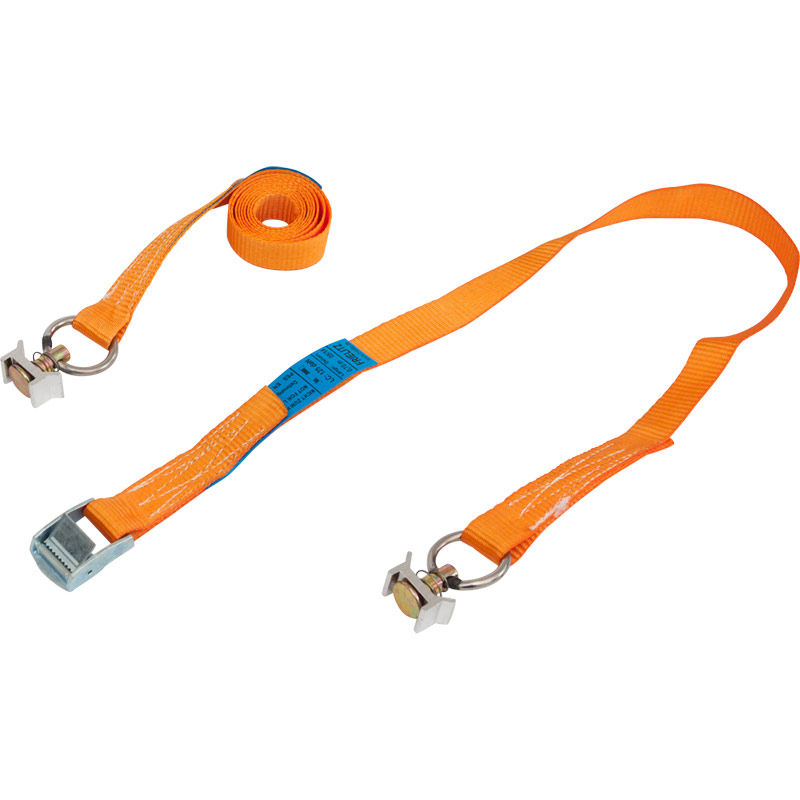 Frielitz Zurrgurt 2-tlg. Airlineschiene, L 2000mm, LC125daN