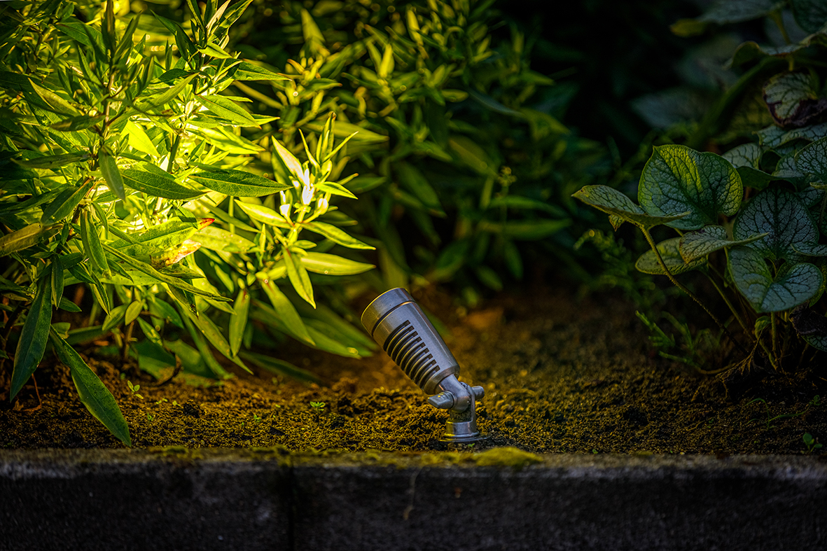 Garden Lights Strahler Minus