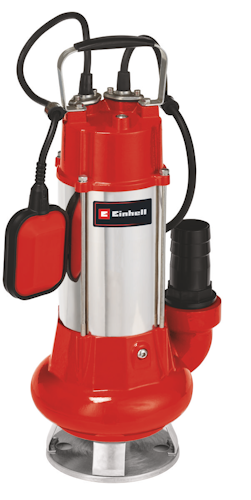 Einhell Schmutzwasserpumpe GC-DP 1340 G 4170742