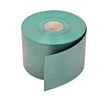 Alberts® Sichtschutzstreifen, Kunststoff, grün RAL 6005,Rolle à 50m,H 190 mm 642495