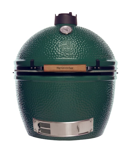 Big Green Egg Modulare Außenküche XLARGE mit Erweiterungstisch