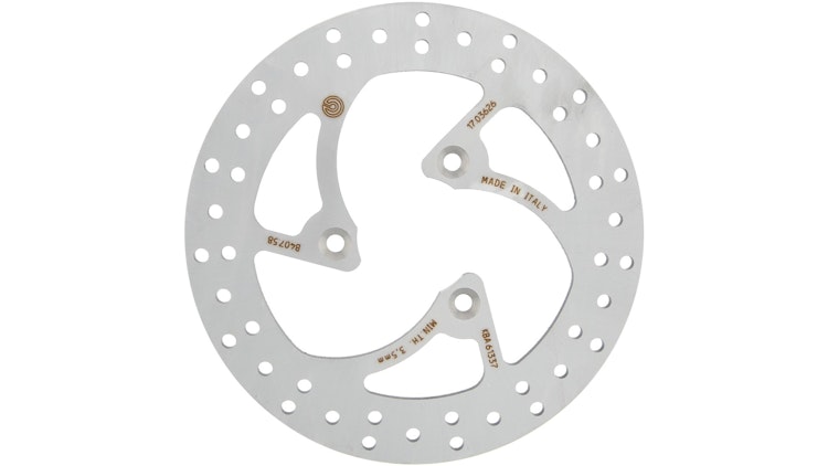 Brembo Bremsscheibe 68B40758