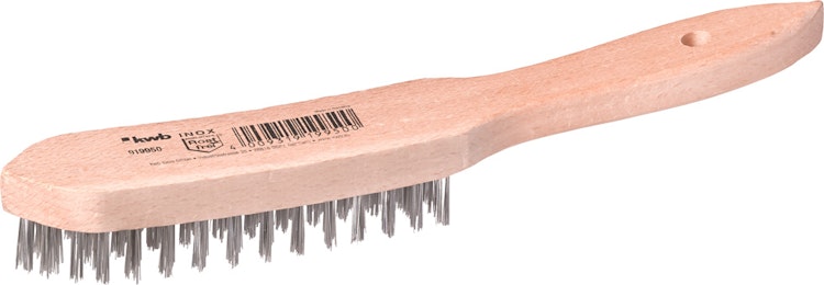 kwb Handdrahtbürsten rostfr 5-rhg 919950