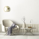 Vorschaubild Mollis Polsterpaneel Beige  30x15 cm