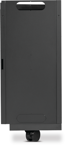 Napoleon Rogue PRO & PRO-S Unterschrank, mattschwarz - 1 Stück