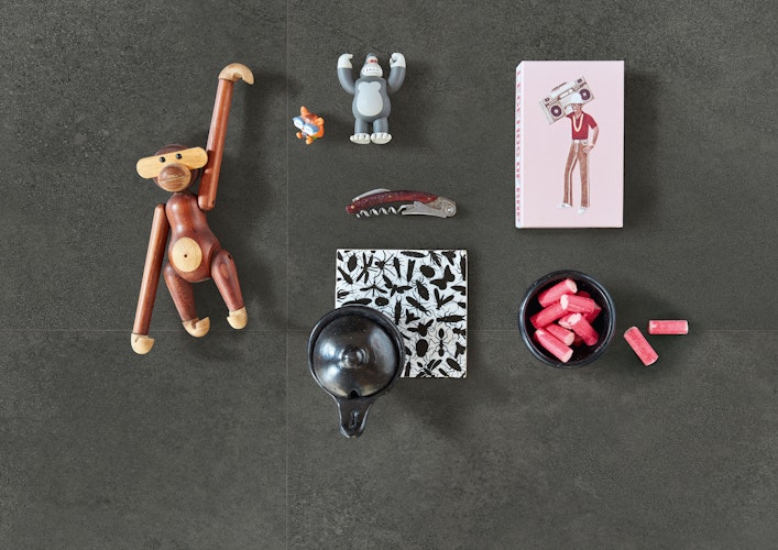 MEISTER Designboden MeisterDesign. rigid RB 400 S  Moon Shadow 7413 - 851 x 397 x 6 mm